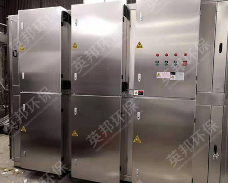 光氧催化凈化設備（UV光解）