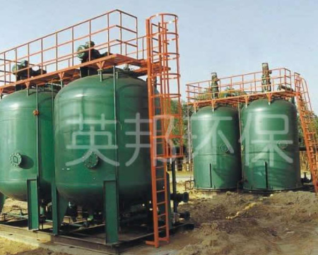 纖維球過濾器