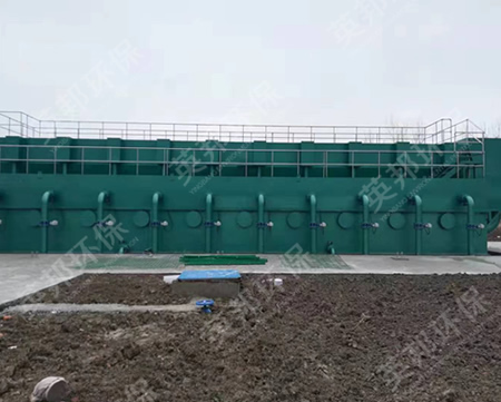河水一體化凈水器