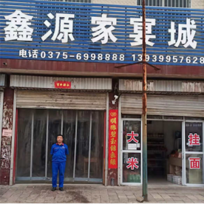 鑫源家宴城瓷磚防滑施工圓滿完成