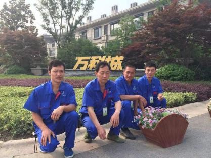 010 世卿防滑以超低報(bào)價(jià)贏得蕪湖萬(wàn)科城項(xiàng)目