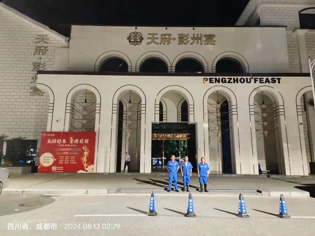 防滑一直在路上!世卿防滑合作商施工的最新部分案例展示!